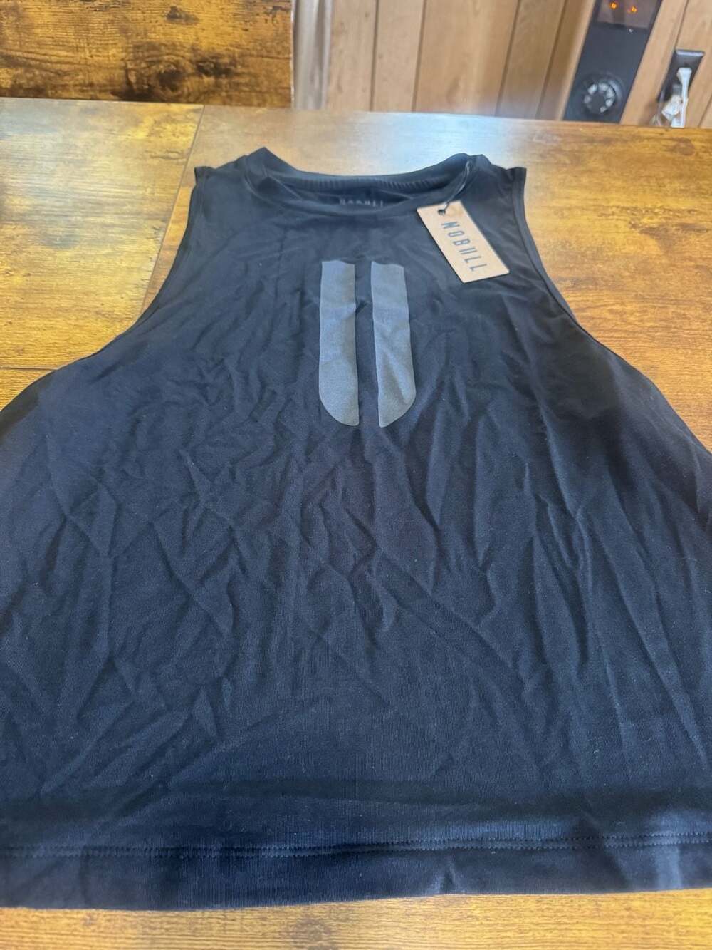 Nobull Women's Muscle Tank Top in Black